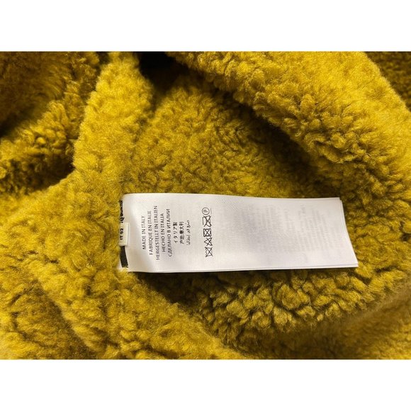 NEW Alexander McQueen McQ Metallic Hooded Jacket - Picture 8 of 10